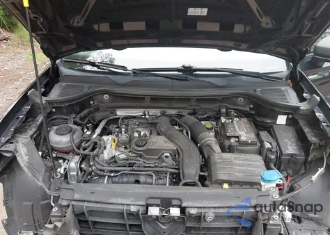 2022 Volkswagen Taos 1.5T S from USA, damaged, VIN 3VVCX7B22NM073697